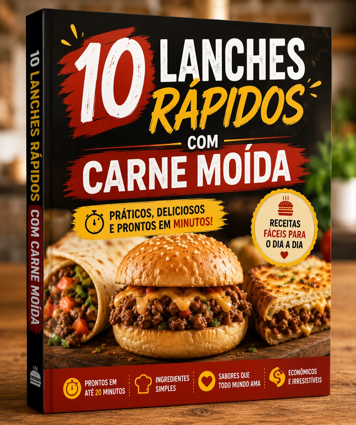 10 Bocadillos